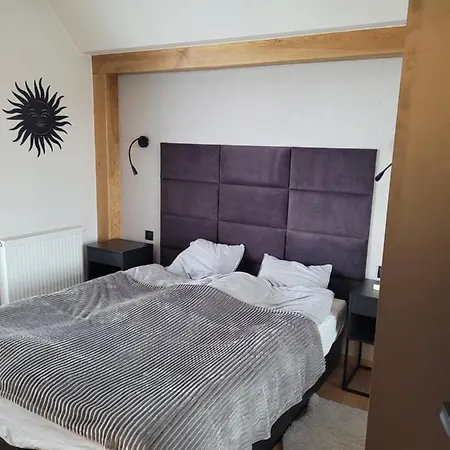 Grano Apartment Gdaňsk Exteriér fotografie