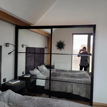 Grano Apartment Gdaňsk Exteriér fotografie